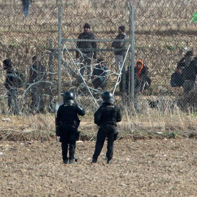 Έβρος: Οχυρώνεται με drones και θερμικές κάμερες