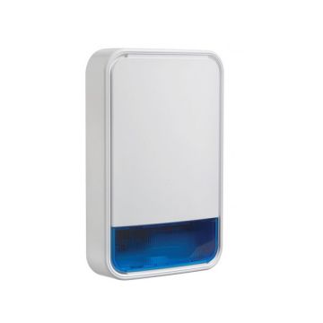 Novatron Security: Ισχυρή ακουστική και οπτική ειδοποίηση με την PG8911B BATT της DSC