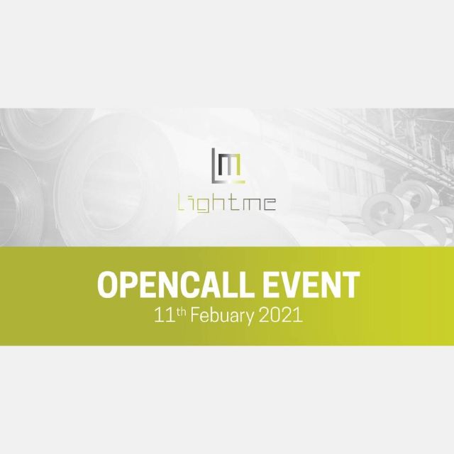 Πρόσκληση συμμετοχής στο Open Call Event του Ευρωπαϊκού Ερευνητικού Προγράμματος LightMe