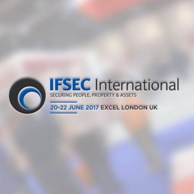 Ρεπορτάζ 2ης ημέρας από IFSEC 2017