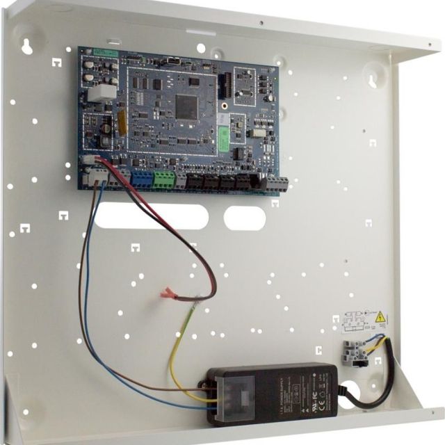 Υβριδικός πίνακας συναγερμού DSC HS3128-KIT1EN