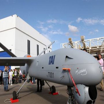 Τουρκικά drones πετούν πάνω από το Αιγαίο