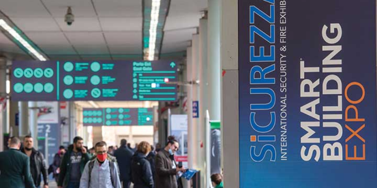 Sicurezza 2023: Συνεχίζεται με αμείωτο ενδιαφέρον η διεθνής έκθεση και τη δεύτερη μέρα!