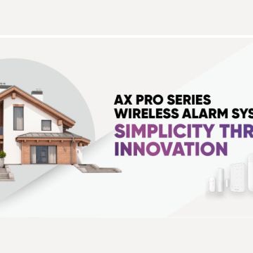 AX PRO: Η Hikvision πραγματοποιεί μια μοναδική Πασχαλινή προσφορά