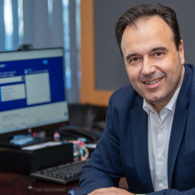 ΕΔΕΒΕ: Με παρουσία του Δημήτρη Παπαστεργίου θα πραγματοποιηθεί η εκδήλωση του Ινστιτούτου Πληροφορικής και Ψηφιακού Μετασχηματισμού