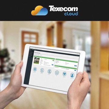 Texecom Cloud
