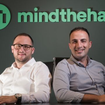 Mind the Hack: Οι συνιδρυτές της εντάχθηκαν στη λίστα «40 Under 40» του FortuneGreece