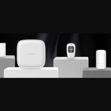 RoomBanker Home Security Kits: Ασύρματα kit συναγερμού για οικίες και μικρούς επαγγελματικούς χώρους