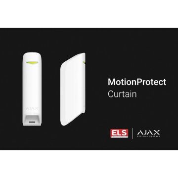 Ajax MotionProtect Curtain