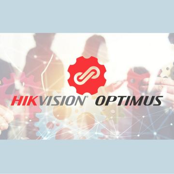 Η Hikvision λανσάρει το middleware «optimus»