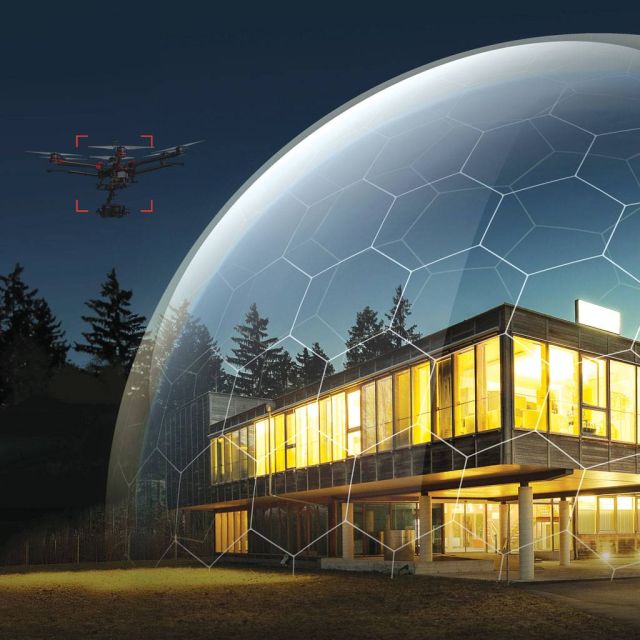 Drones εναντίον Drones