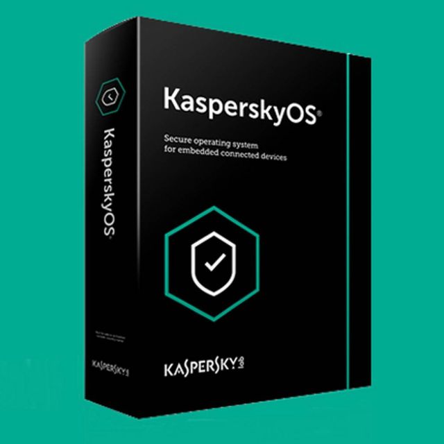 KasperskyOS για μέγιστη ασφάλεια σε συσκευές IoT