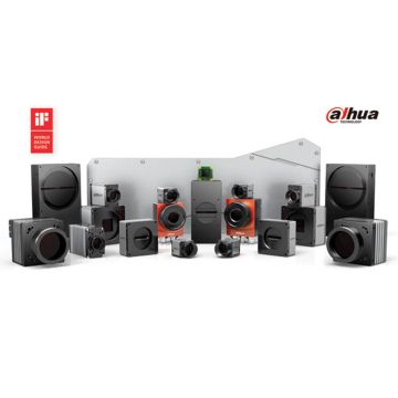 Η Dahua κέρδισε το βραβείο iF Design Award 2018