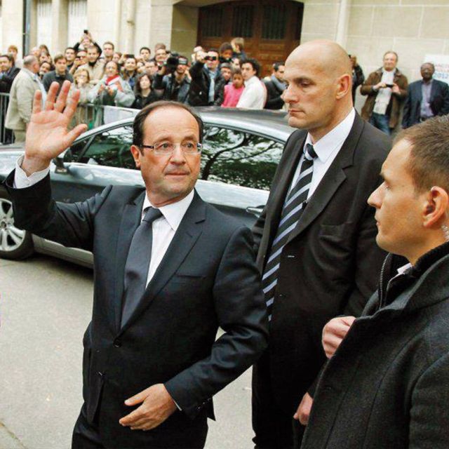 Πανάκριβα κοστίζει η ασφάλεια των… ηγετών