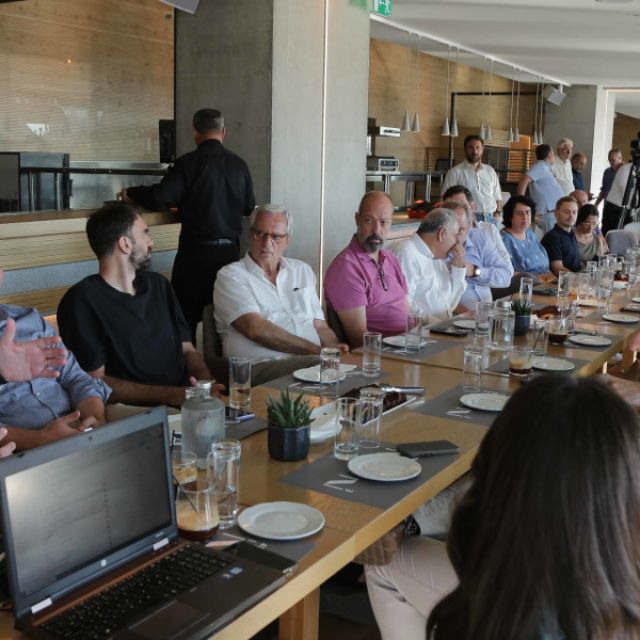 ΣΕΚΕΕ: Γενική Συνέλευση, Νέο Καταστατικό και Summer Meetup 2026 στο ΕΜΣΤ