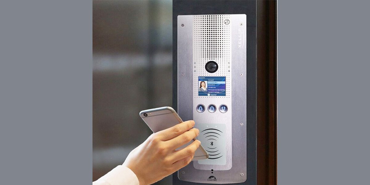 Αξιόπιστα συστήματα ελέγχου πρόσβασης και ενδοεπικοινωνίας με την υπογραφή της Castel