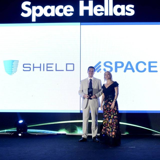 Space Hellas, πολλαπλές βραβεύσεις και πρόκριση στον παγκόσμιο διαγωνισμό WITSA Global ICT Excellence Awards