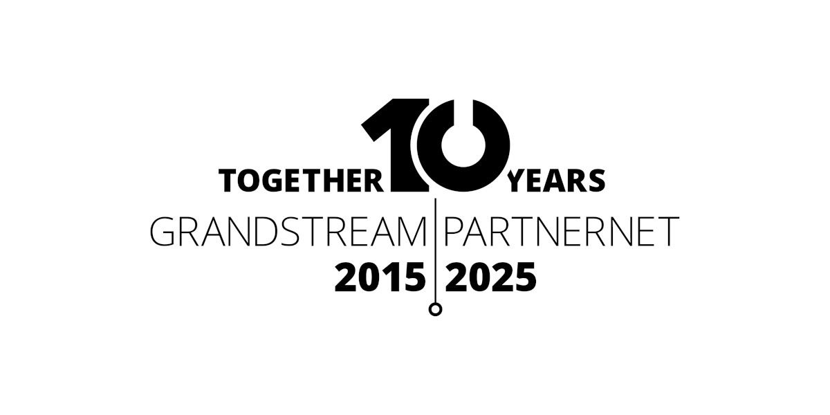 PartnerNET και Grandstream: 10 Χρόνια Κοινών Επιτυχιών