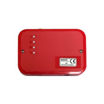 Villbau EniCom 4G/LTE + Ethernet: Digital Communicator με κεραία