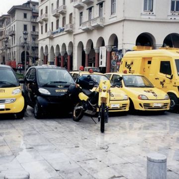 Σύμβαση της ΔΕΗ με την Swedish Systems Security