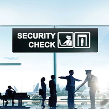 Βιομηχανία ασφάλειας αεροδρομίων