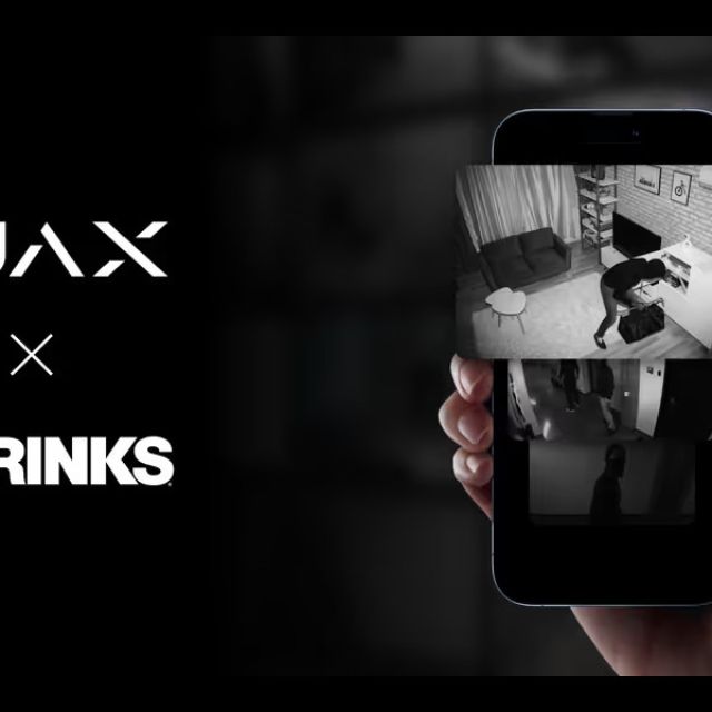 Ajax Systems – Brink’s Cyprus Ltd: Συνεργάζονται για την αναβάθμιση των μέτρων ασφαλείας των πελατών τους