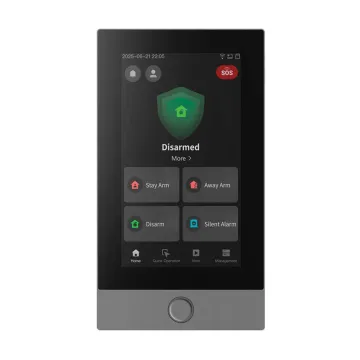 Hikvision DS-PK670W/BLACK