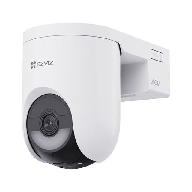 EZVIZ CS-HB8c-4G: 4G / Wi-Fi κάμερα εξωτερικού χώρου στα 2Κ με μπαταρία