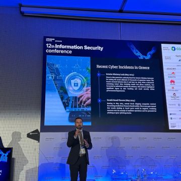 PeS Cybersecurity – Proofpoint: Δυναμική η παρουσία τους στο 12ο Information Security Conference 2025