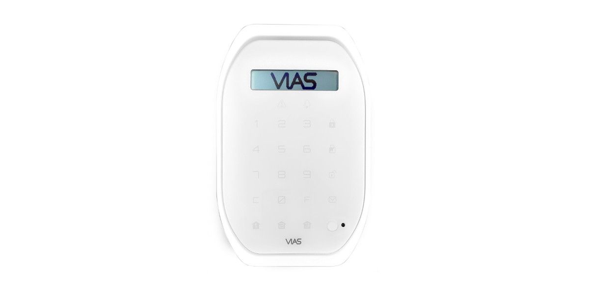 VIAS SK202: Η έξυπνη ασφάλεια που κάνει τη ζωή σας πιο ήρεμη!