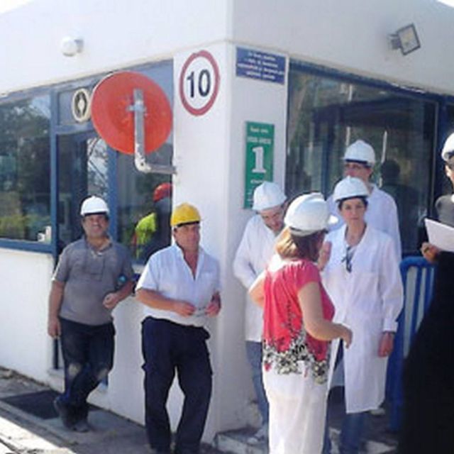 Πραγματοποιήθηκε άσκηση ασφάλειας λιμενικών εγκαταστάσεων στο Βαθύ Αυλίδος