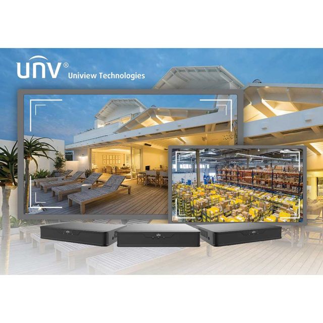 Uniview F & Q3 Series
