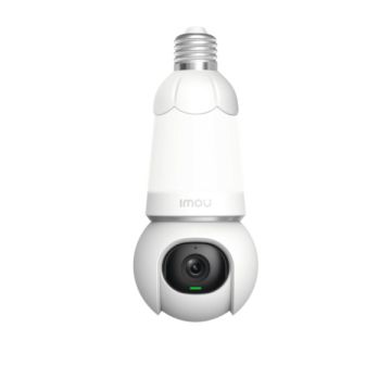 KEEPER Group: Προσθέστε φως στην ασφάλεια σας με την Bulb Cam της IMOU