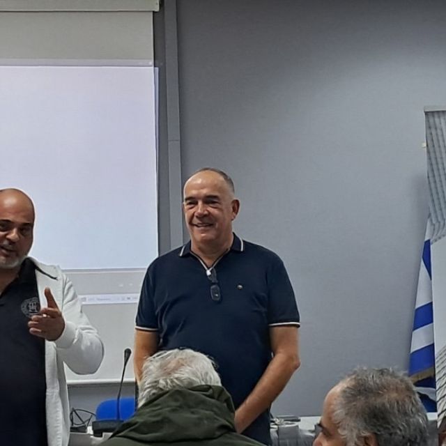 OLYMPIA ELECTRONICS A.E.: Ολοκλήρωσε με επιτυχία το τεχνικό σεμινάριο στον Σύνδεσμο Ηλεκτρολόγων Κεφαλονιάς