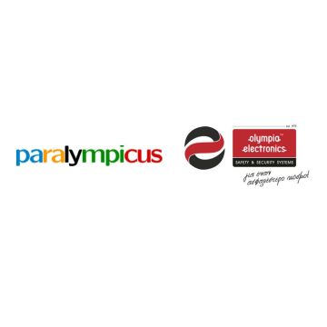 Χορηγία την OLYMPIA ELECTRONICS A.E. στην ομάδα PARALYMPICUS