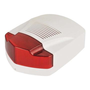 Εξωτερική σειρήνα SPARK από την Novatron Security Distribution