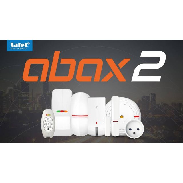 Satel ABAX 2
