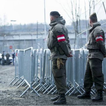 Η Αυστρία ετοιμάζεται για τη μεγαλύτερη άσκηση προστασίας των συνόρων της