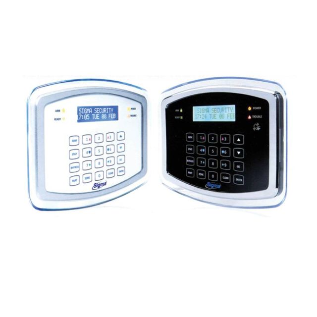 Sigma Proteus KP/B RFID