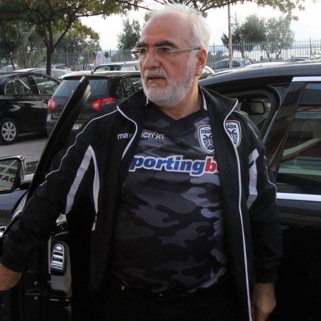 Δική του εταιρεία Security δημιούργησε ο Ιβάν Σαββίδης