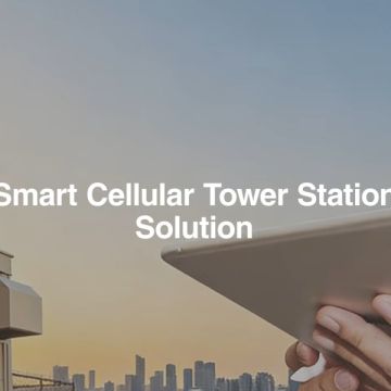 Dahua Technology: Έξυπνη προστασία για κεραίες κινητής τηλεφωνίας