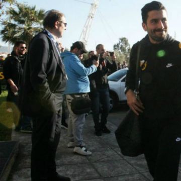 Διπλάσιοι σεκιούριτι στο ντέρμπι ΑΕΚ-ΠΑΟ