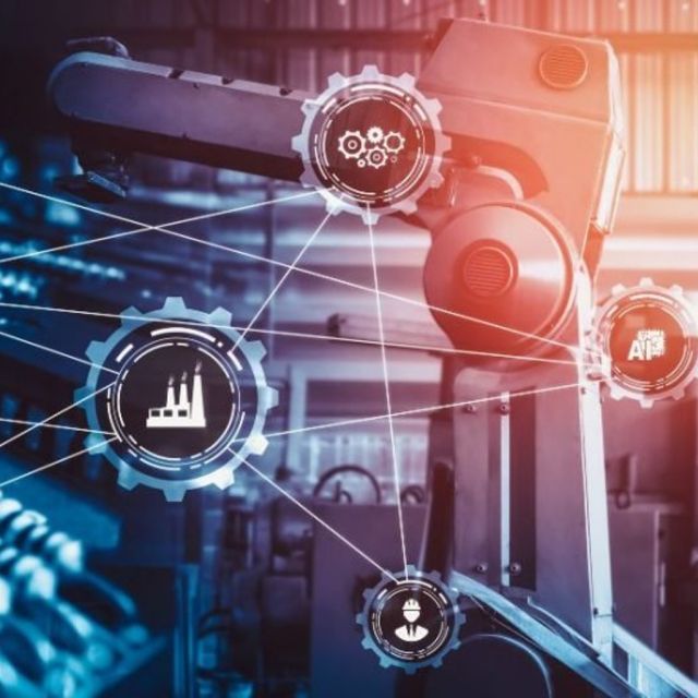 Industry 4.0: To 2024 θα είναι η χρονιά των “έξυπνων” εργοστασίων