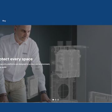 Μεγάλη και σημαντική αναβάθμιση για την Inim Electronics