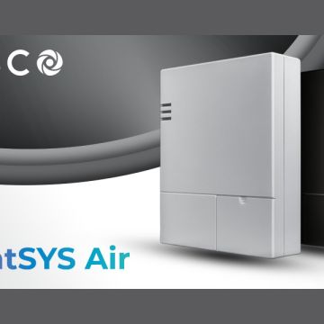 Risco LightSYS Air: Πρωτοποριακό σύστημα συναγερμού με υποστήριξη έως και 128 ζωνών