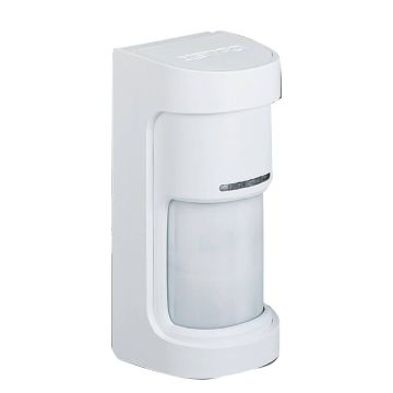 Νέα Οικογένεια ανιχνευτών της OPTEX WX Διπλής Τεχνολογίας 180 μοιρών