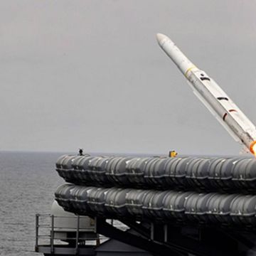 Σε ελληνικά χέρια οι ηλεκτρονικές μονάδες του πυραύλου ESSM