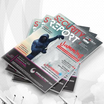 Διαβάστε δωρεάν online το e-magazine του Security Report, τεύχος Απριλίου!
