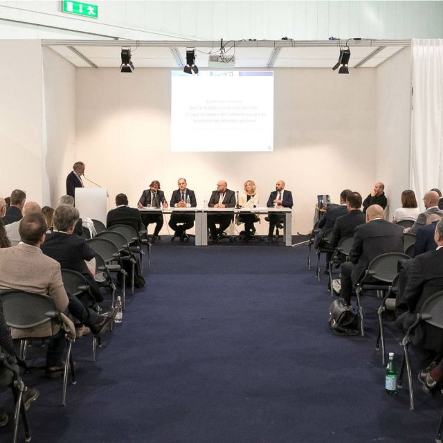 Η SICUREZZA 2019 θα φιλοξενήσει και το «SMART CITY CONFERENCE»