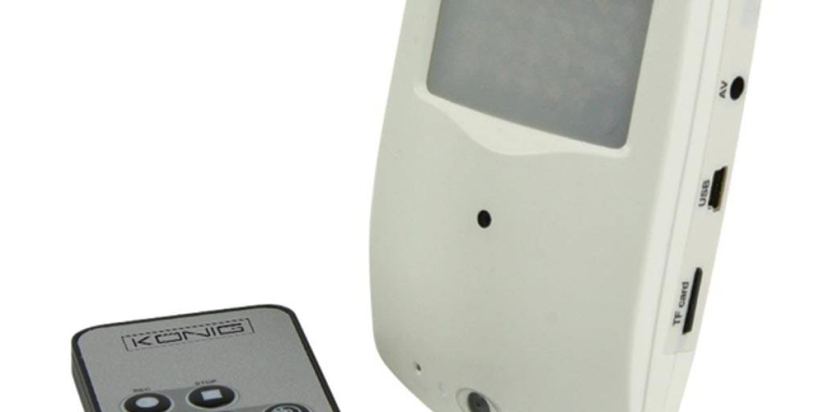 Konig SEC-DVR PIR 10